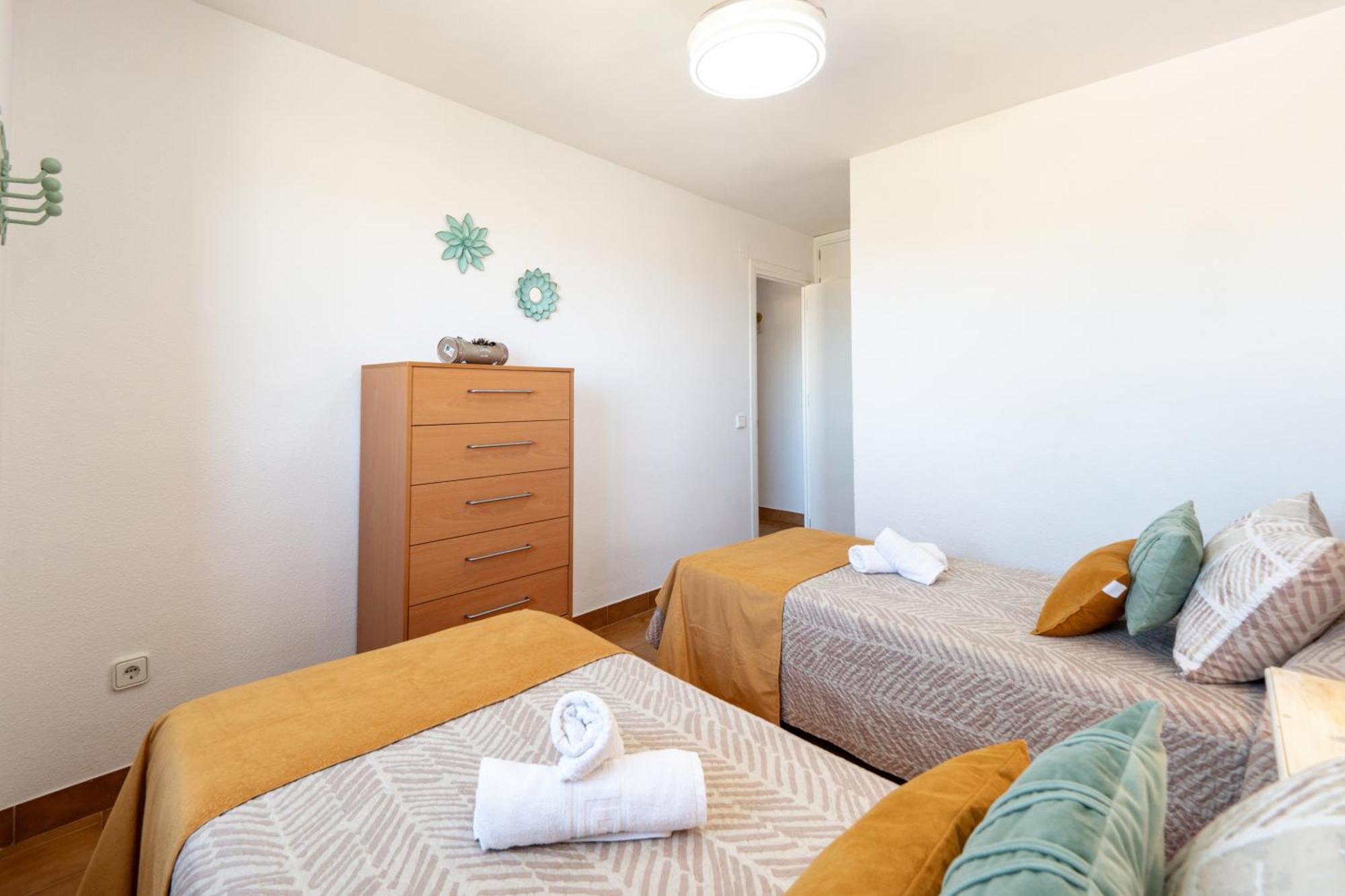 Apartament Bonito Piso A 1 Minuto De La Playa La Antilla Zewnętrze zdjęcie
