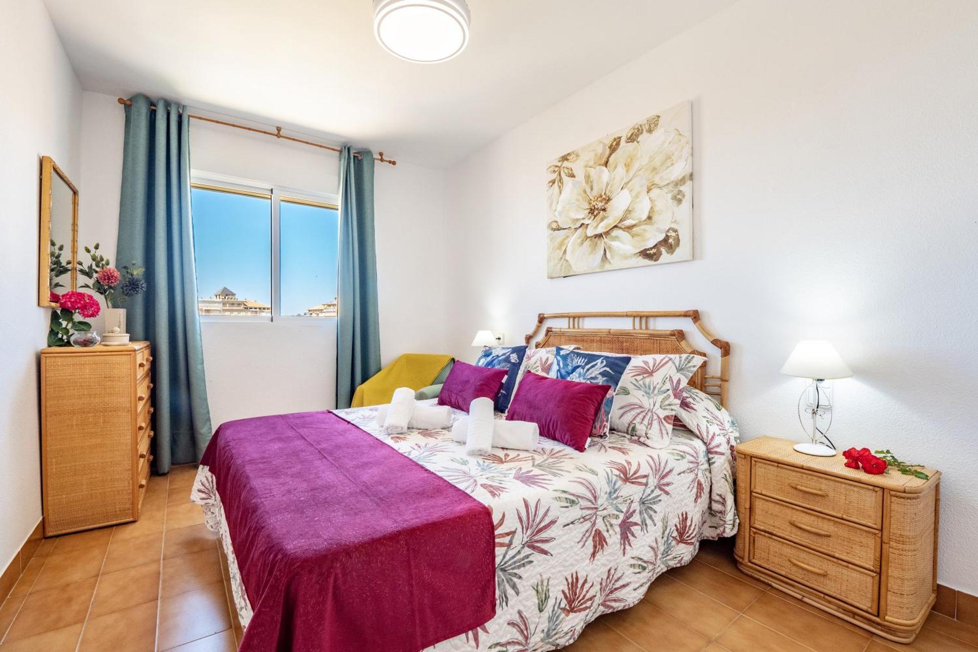 Apartament Bonito Piso A 1 Minuto De La Playa La Antilla Zewnętrze zdjęcie