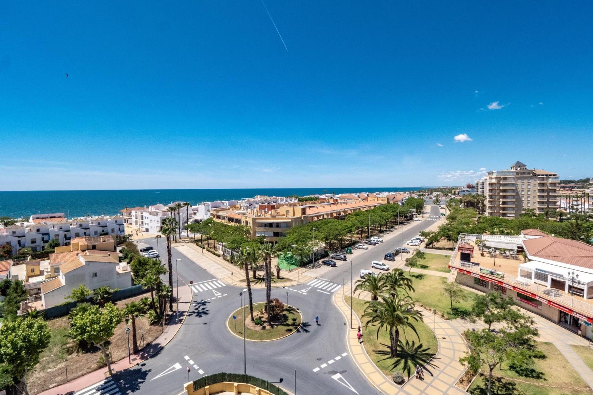 Apartament Bonito Piso A 1 Minuto De La Playa La Antilla Zewnętrze zdjęcie