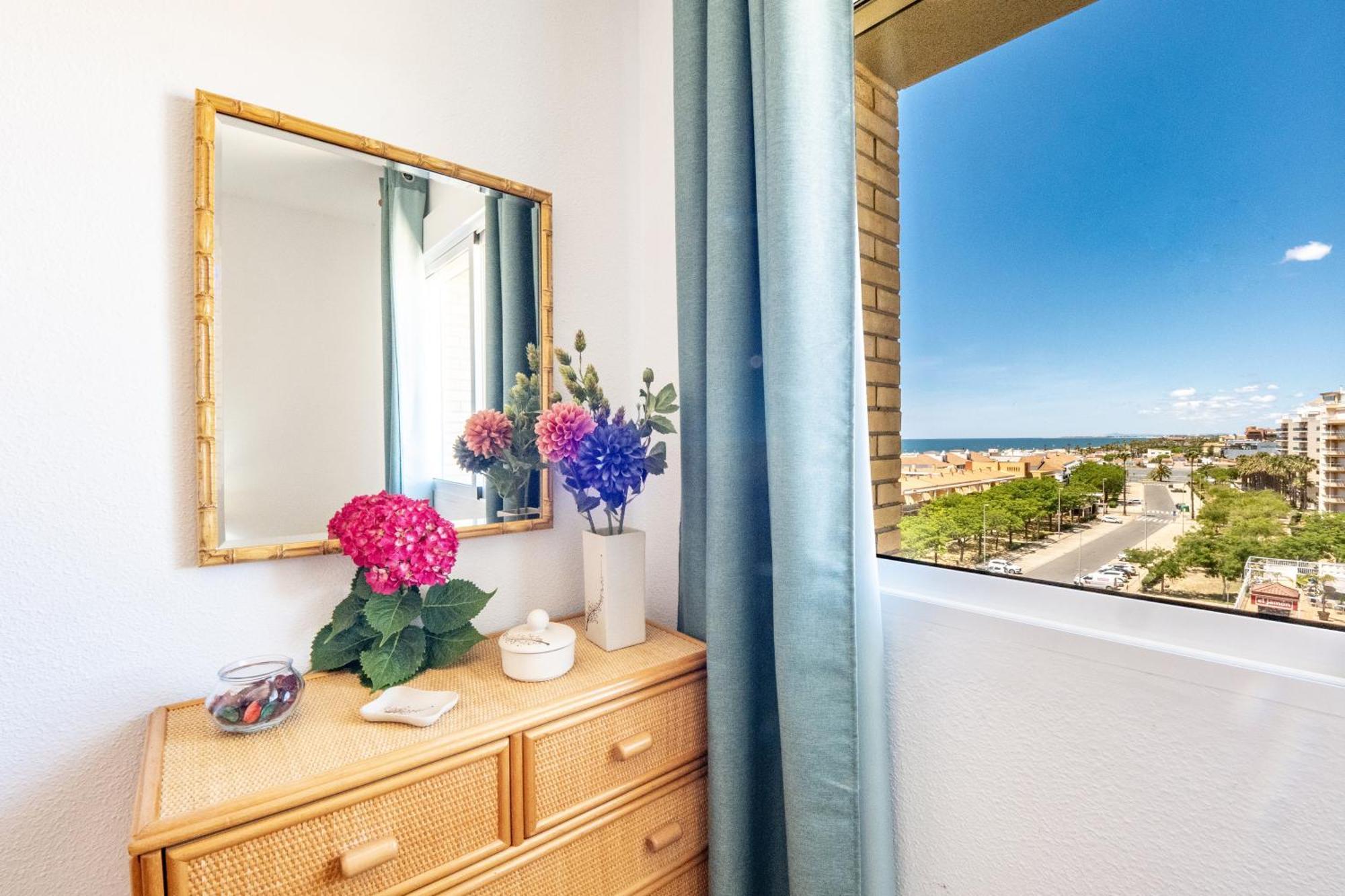 Apartament Bonito Piso A 1 Minuto De La Playa La Antilla Zewnętrze zdjęcie