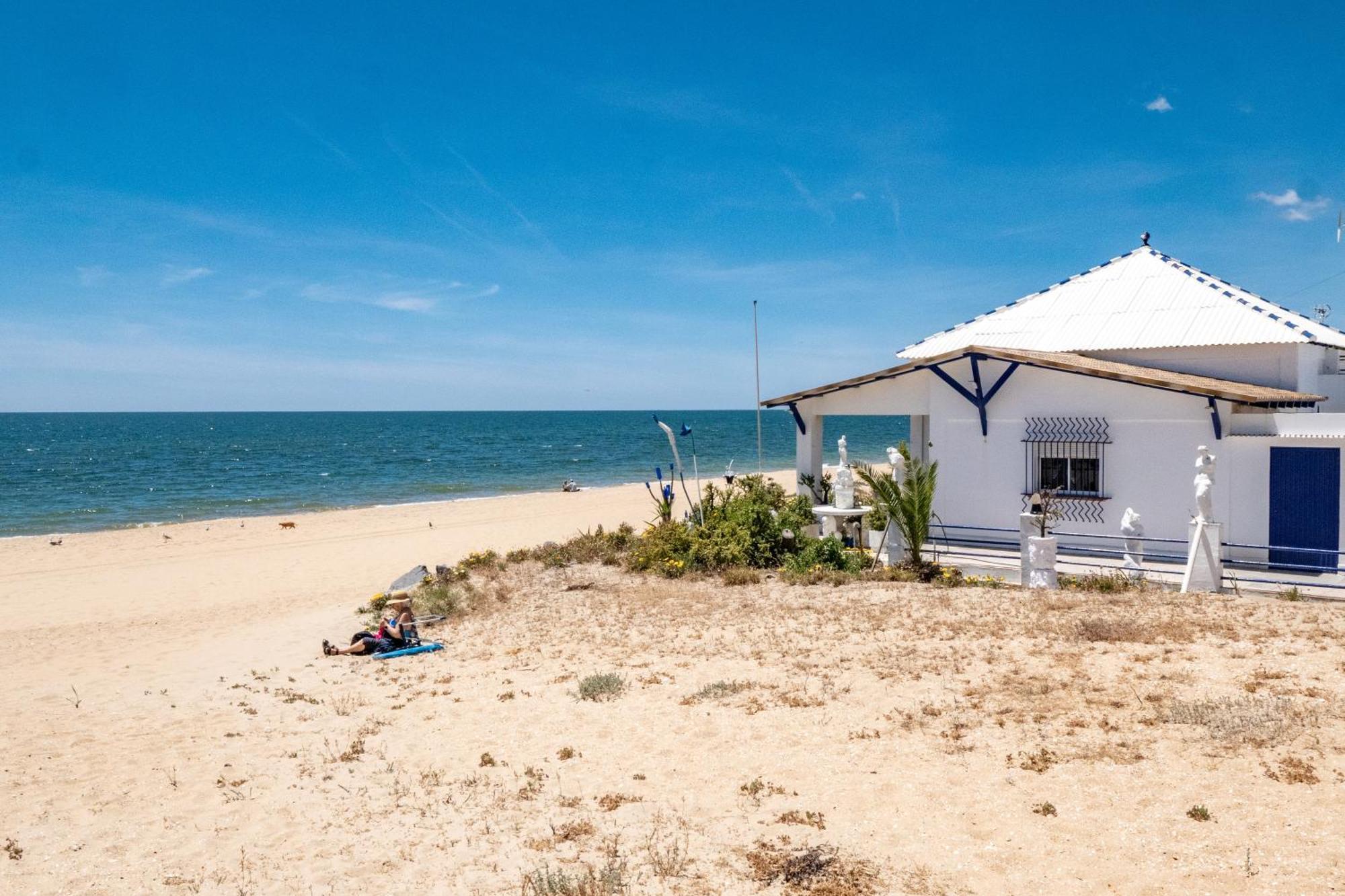 Apartament Bonito Piso A 1 Minuto De La Playa La Antilla Zewnętrze zdjęcie