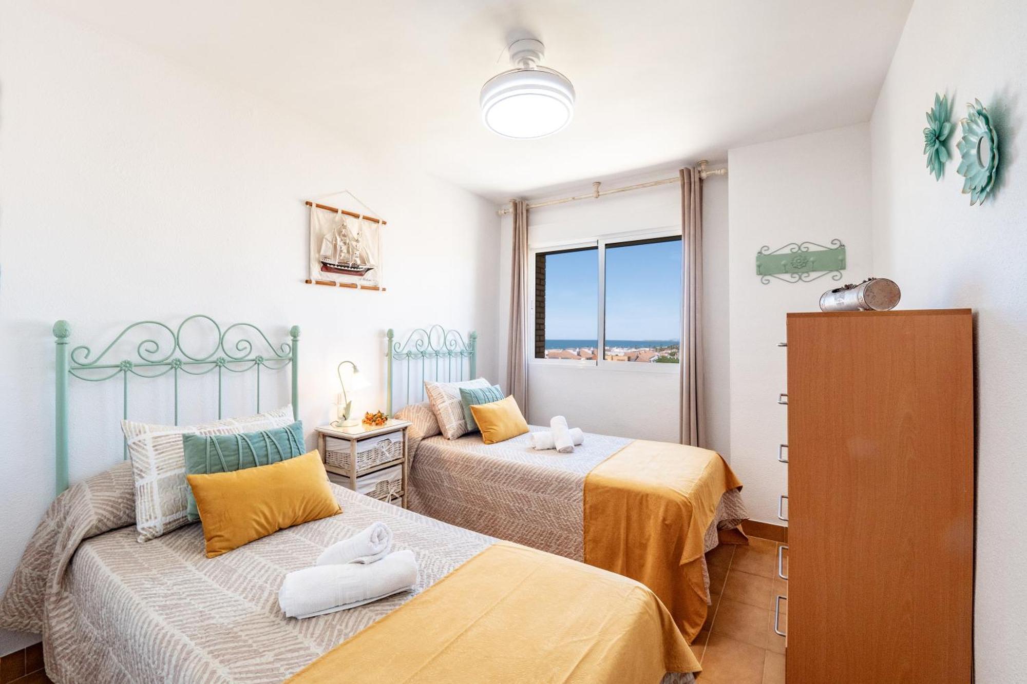 Apartament Bonito Piso A 1 Minuto De La Playa La Antilla Zewnętrze zdjęcie