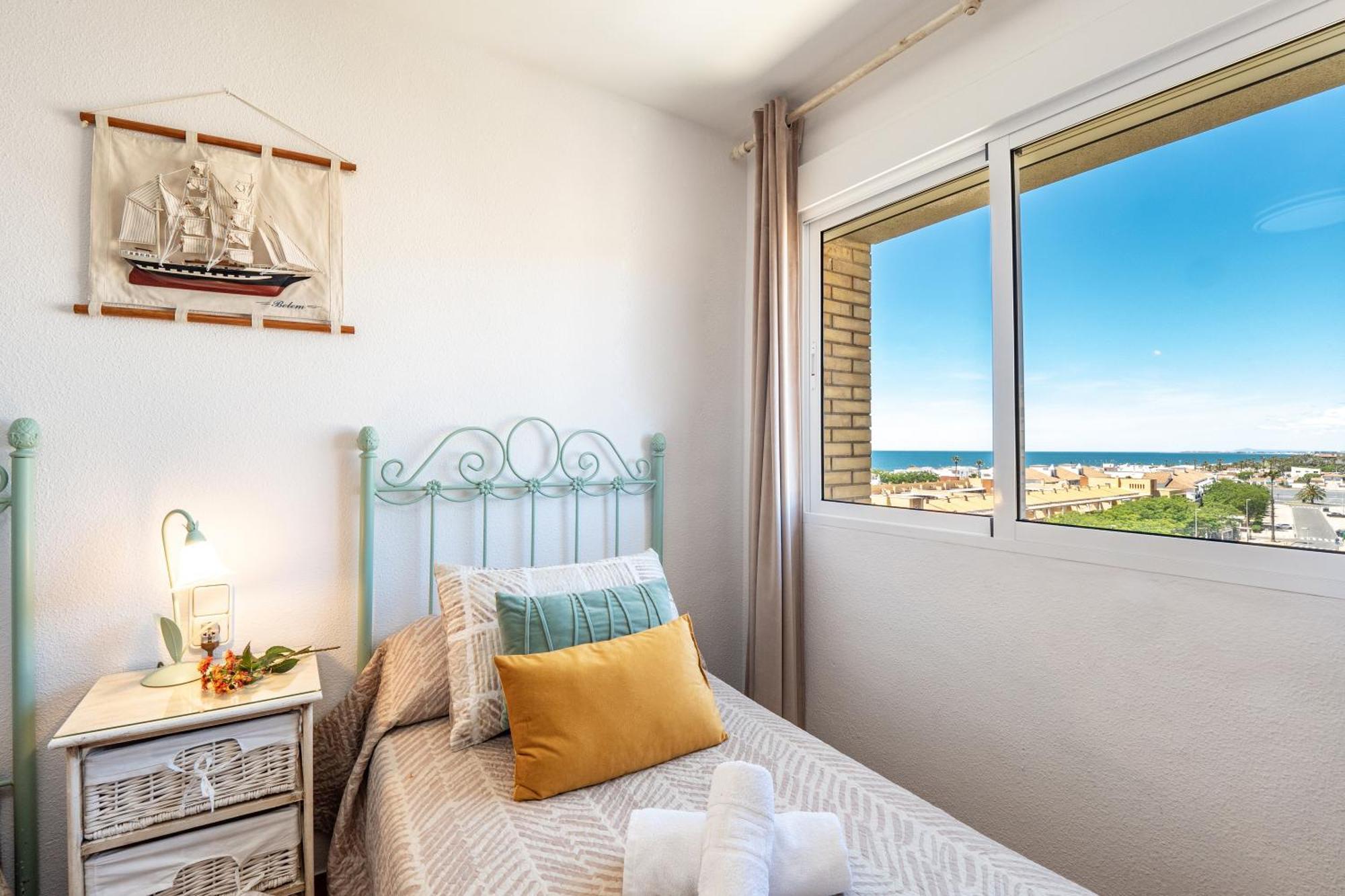 Apartament Bonito Piso A 1 Minuto De La Playa La Antilla Zewnętrze zdjęcie