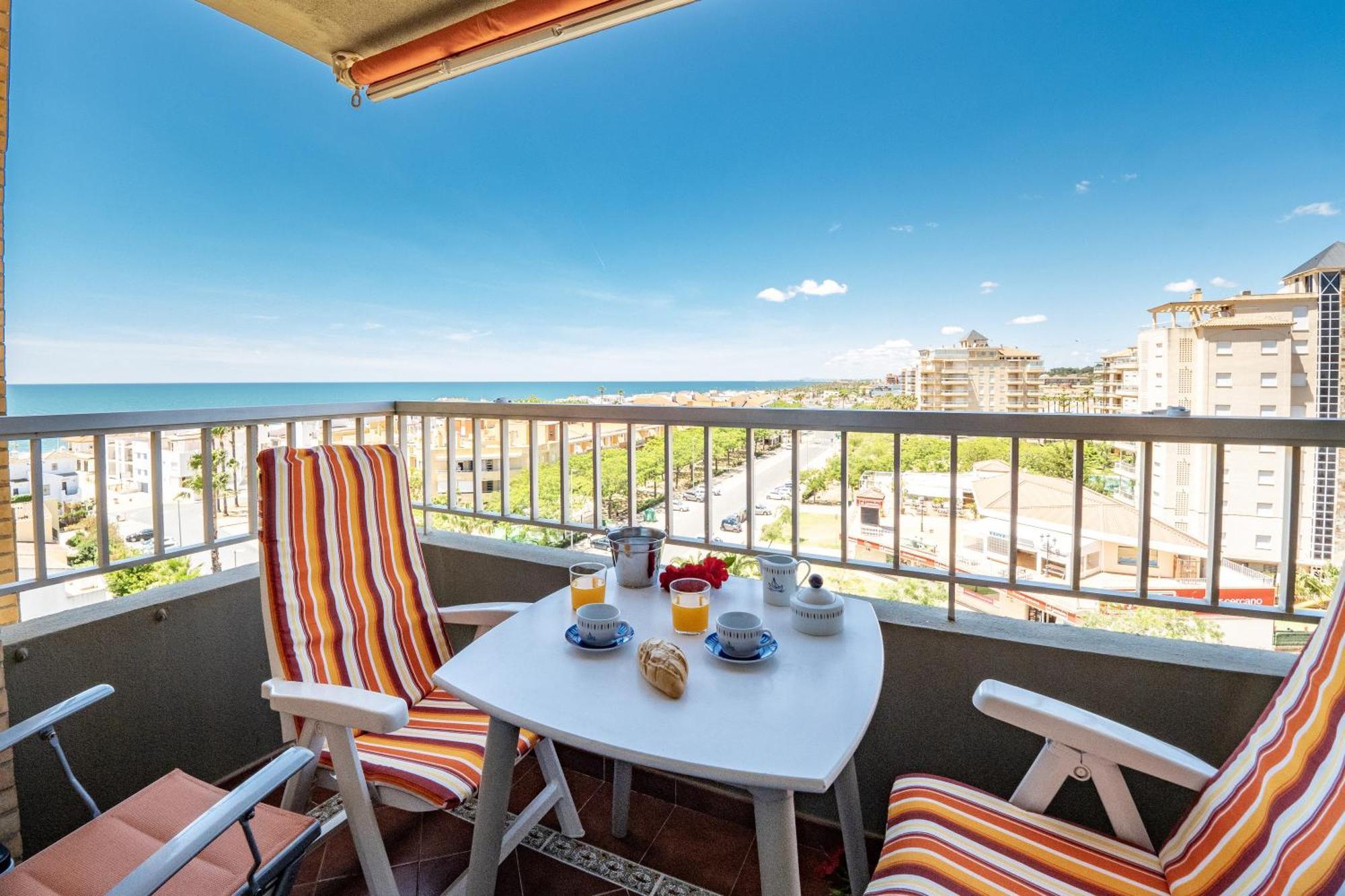 Apartament Bonito Piso A 1 Minuto De La Playa La Antilla Zewnętrze zdjęcie