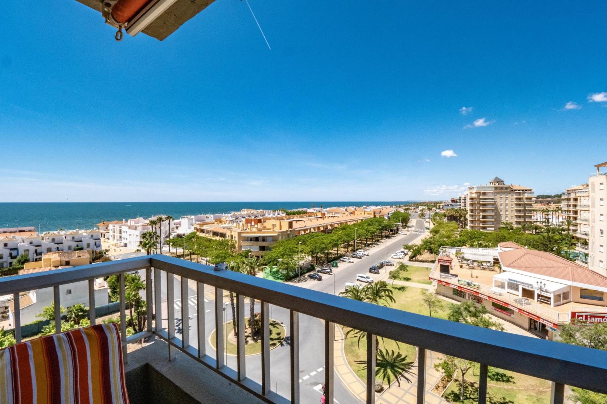 Apartament Bonito Piso A 1 Minuto De La Playa La Antilla Zewnętrze zdjęcie