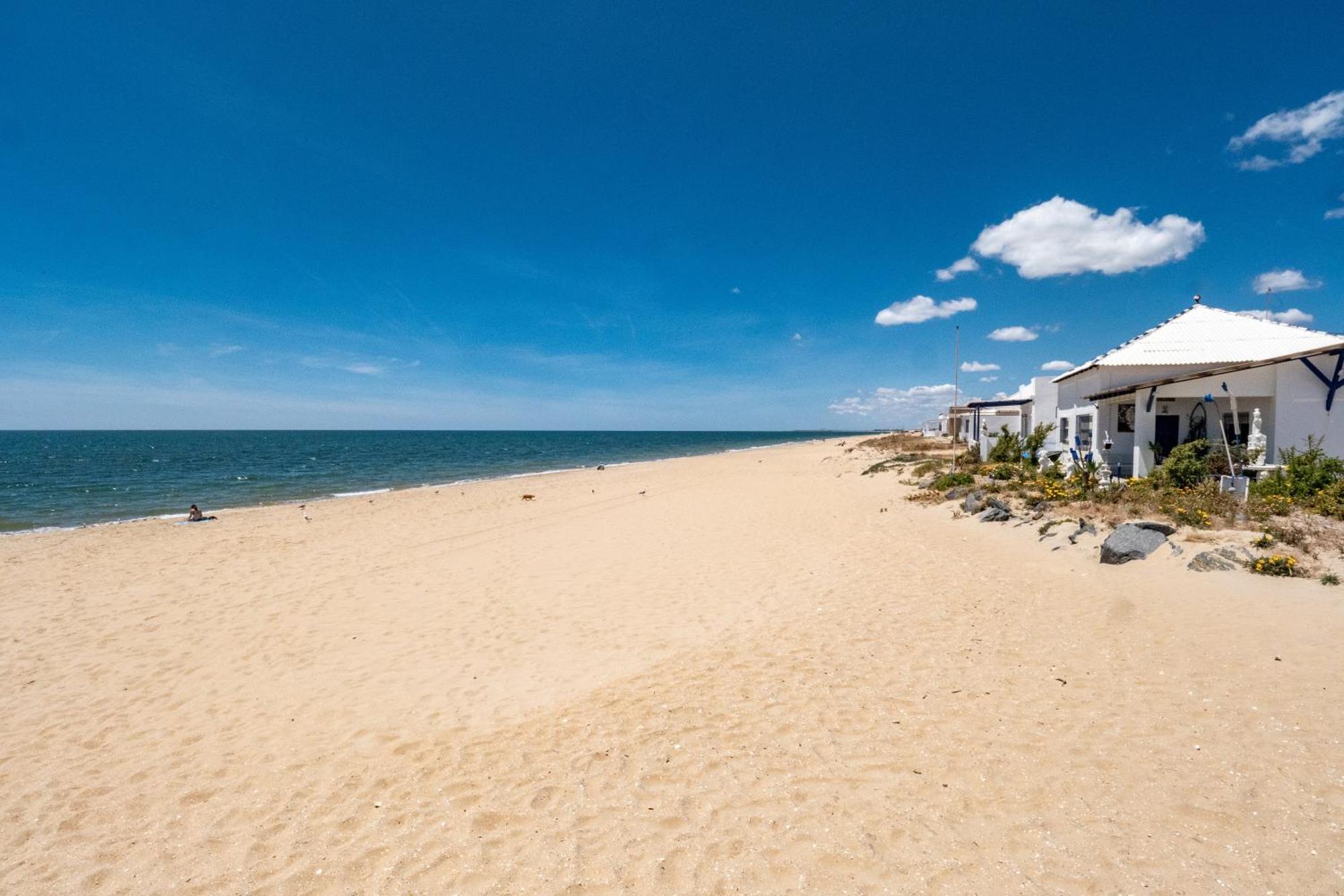 Apartament Bonito Piso A 1 Minuto De La Playa La Antilla Zewnętrze zdjęcie